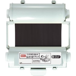 プロセスカラーインクリボンＳＬ−Ｒ１１８Ｔブラック