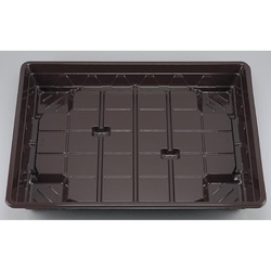 仕出し弁当容器 U-81(B) 大輪 本体 シーピー化成