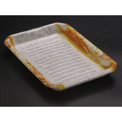 リスパック 発泡トレー うましゃぶ 20-28B ひおりオレンジ 本体