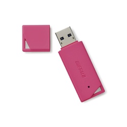 ＵＳＢ３．１　ＵＳＢメモリー　３２ＧＢ　ピンク