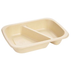 パックスタイル バガス容器 BBデリ 20-15-2S PETラミ