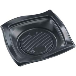 エフピコ 軽食容器 HSウェーブ-150 本体