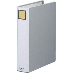 キングファイルＳＤＤＥ灰Ａ４縦背幅６６ｍｍ１−３冊