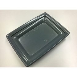 中央化学 軽食容器 CT 沙楽 IK20-15 NGR-BK 本体