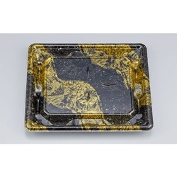 惣菜容器 SF冴盛19-17 玄石本体 シーピー化成