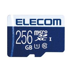 ＭｉｃｒｏＳＤＸＣカード　ＵＨＳ−Ｉ　２５６ＧＢ