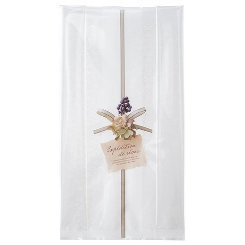 セレーヌスイーツパック クリア-31冷凍可(30枚) ヘッズ