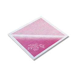 【廃番商品】アラカルト 亀甲ボカシ ５０ｃｍ角