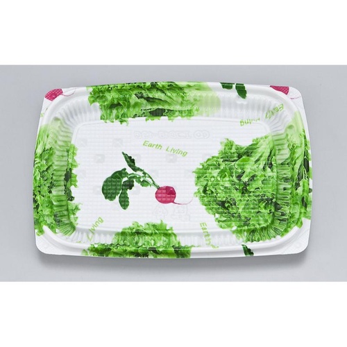 惣菜容器 BFエコD18-13C サラダ 本体 シーピー化成