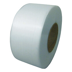 PPバンド15.5mm×2500m　透明　【積水 梱包機用ＰＰバンド Ｊ－Ｓ１タイプ１巻梱包１５．５×２５００ｍ ナチュラ】