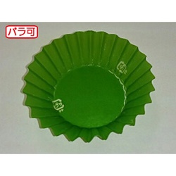 セイコー おかずカップ ラミケースOPP7Aダークグリーン 500枚