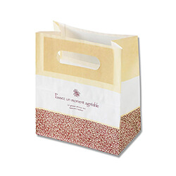 角底袋 ベビーバッグ アプリ 小 25枚/袋