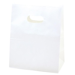 角底袋 50-3600 イーグリップ 白 180×105×225 50P ササガワ