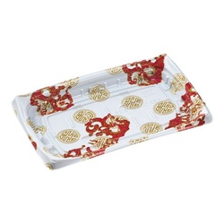 【廃番商品】軽食容器 MSDパレス20-13(26) 香港白 エフピコ