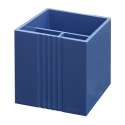 ペンスタンド　大　ブルー