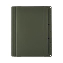 Ａ３Ａ４クリップボード　カーキ