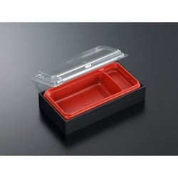 折箱 CWAT 302 赤-黒部 (ボ) 中央化学