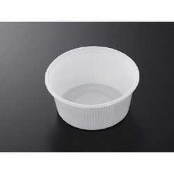 中央化学 軽食容器 SD キャセロ M150-66 W 本体