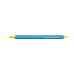 ジュニアペンシル　１．３ｍｍ　ブルー軸　個袋入り