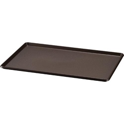 インボックスプレートＭＬ　茶