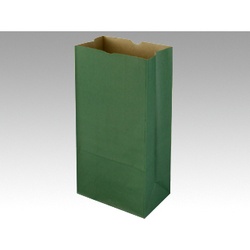 角底袋 ハイバッグ H8 エメラルド パックタケヤマ