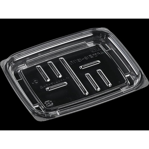 軽食容器 AP惣菜18-15(17) 本体 透明 エフピコ