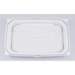 軽食容器 CBF-DE20-15B ホワイト本体 シーピー化成