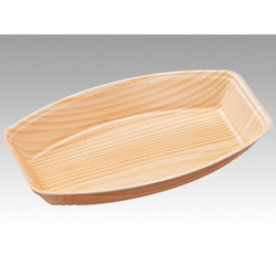 発泡トレー FL芝舟20-12 日光 エフピコ