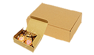 小物・アクセサリー用ダンボール箱