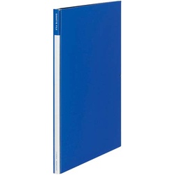 ガバットファイルハイグレードＡ４縦青１０冊