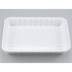 シーピー化成 発泡トレー V-65 無地