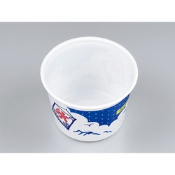 かき氷カップ UFカップ105-360 氷 本体 シーピー化成