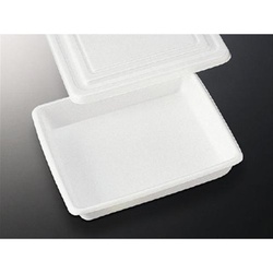 中央化学 弁当容器 幕の内 角 共付 発泡 セット