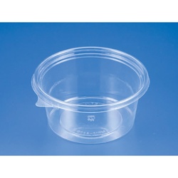 リスパック 透明カップ バイオカップ MP 13-430 B 1P50 本体