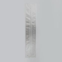 合掌袋 合掌ガゼット袋 GT(透明タイプ) No.28 バラ 福助工業