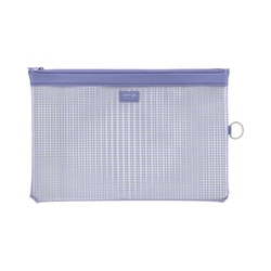 ハーフウェイ＜メッシュ＞Ａ４ブルーバイオレット