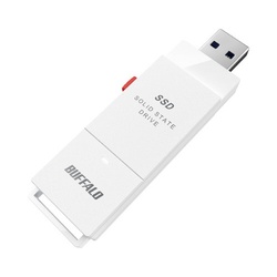 ＳＳＤ　スティック型　ホワイト　２ＴＢ