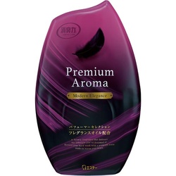 お部屋の消臭力ＰＡ　モダンエレガンス４００ｍｌ×３