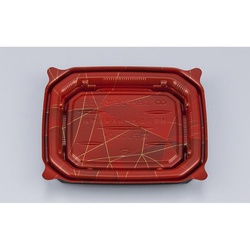 軽食容器 CBF-DE15-13B カレイド本体 シーピー化成