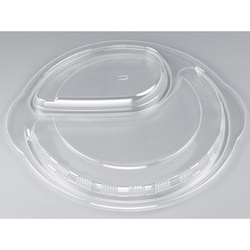 シーピー化成 BFカレー内10 嵌合蓋 U字穴