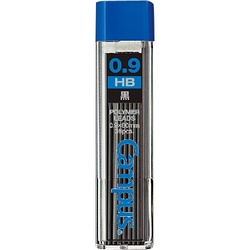 キャンパス　シャープ替芯　０．９ｍｍ　ＨＢ