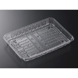 中央化学 透明トレー CSR・N25-18F O