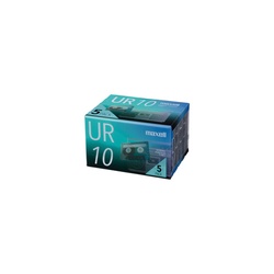 カセットテープ１０分　５巻