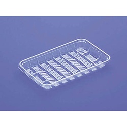 透明トレー TQ-50N デンカポリマー