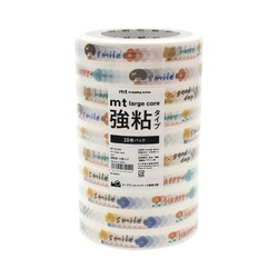 ｍｔ　ｌａｒｇｅ　ｃｏｒｅ　ｓｍｉｌｅ　強粘着