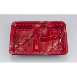 弁当容器 CZ-221 雪緒本体(N) シーピー化成