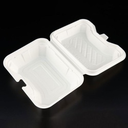 リスパック 弁当容器 ニュートデリカ シェルBOX40 アイボリー