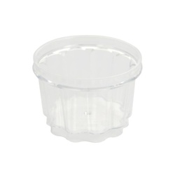 透明カップ セーフティ付 ST-250 本体 酒井容器