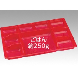 エフピコ SU-30-N3 SD(内装) 赤