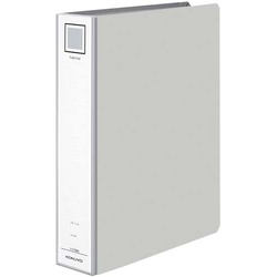 ガバットチューブ銀Ａ４縦背幅６５から９５ｍｍ１０冊